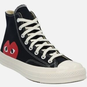 CONVERSE X COMME DES GARÇONS PLAY